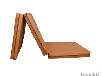 BenchK Gymnastikmatte braun - BMS Fitness