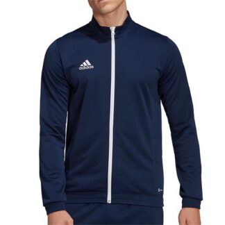 adidas Entrada 22 Track Jacket blau/weiß | Omidis.de