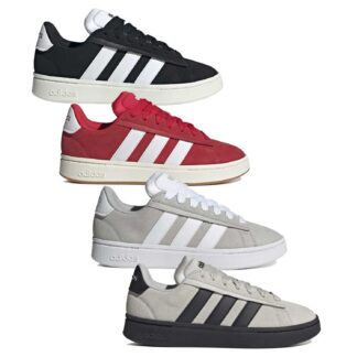 adidas Performance Grand Court Alpha 00s Herren Sneaker JH7235
| Sporthaus Marquardt