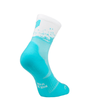Laufsocken Sporcks Splash blue