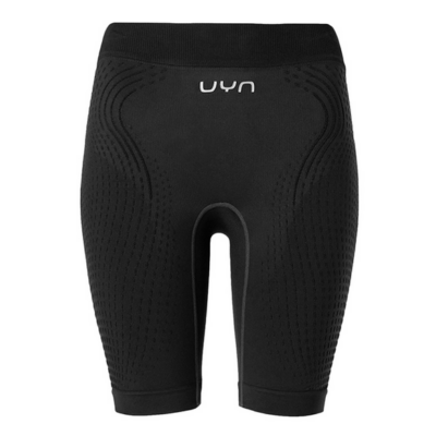 UYN Woman Running Short Tight Kymra schwarz - Image 3