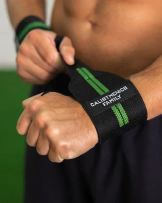 Wrist Wraps | Calisthenics Family
