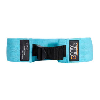 Booty Builder® Loop Widerstandsband verstellbar Türkis - günstig kaufen