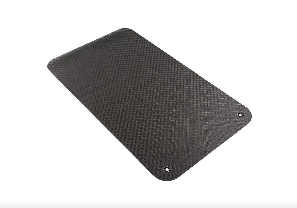 Profi Gymnastikmatte 180 x 65 x 0,8 cm - Made in Germany - Sport Enzinger - Image 5