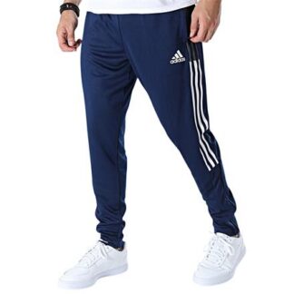 adidas AEROREADY Herren Trainingshose dunkelblau | Omidis.de