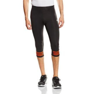 adidas Response 3/4 Tights  orange/schwarz | Omidis.de