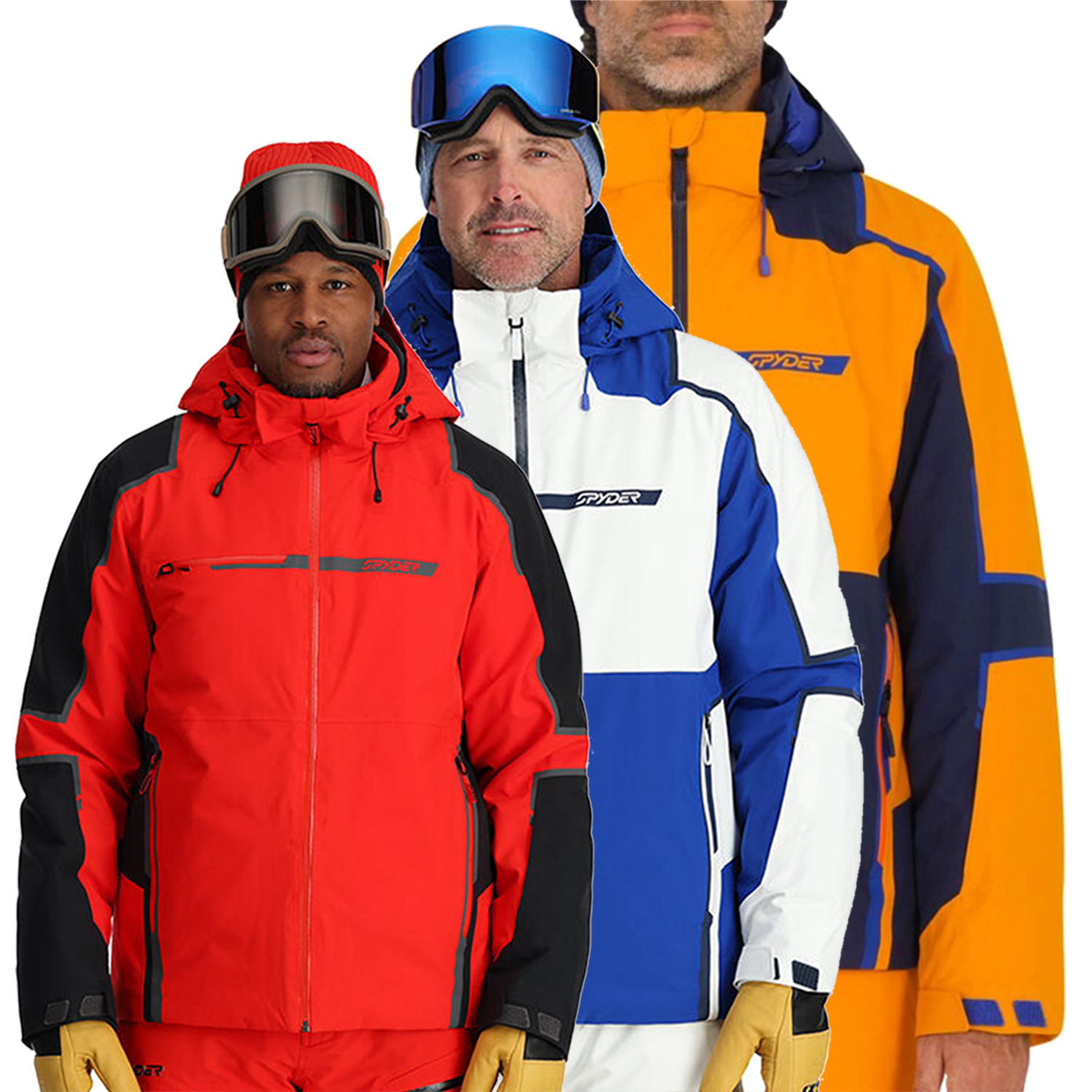 Spyder Titan Jacket Herren Skijacke 38SA075322
| Sporthaus Marquardt