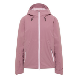 Witeblaze Jacke Astera Damen 2lagig traubengrau