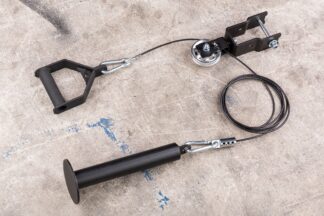 Mighty home pulley system