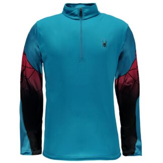 Spyder Webstrong Dry W.E.B.™ T-Neck Skirolli blau rot
| Sporthaus Marquardt