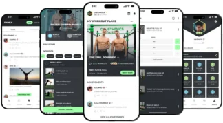 App Member | Lifetime access - Calisthenics Family