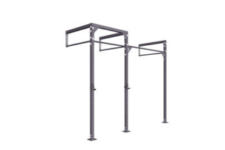 PRO+ Workout Rig Wandbevestigd 300 cm Short Version
