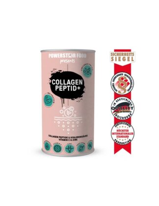 COLLAGEN PEPTID + - Bioactive collagen peptides - 500 g