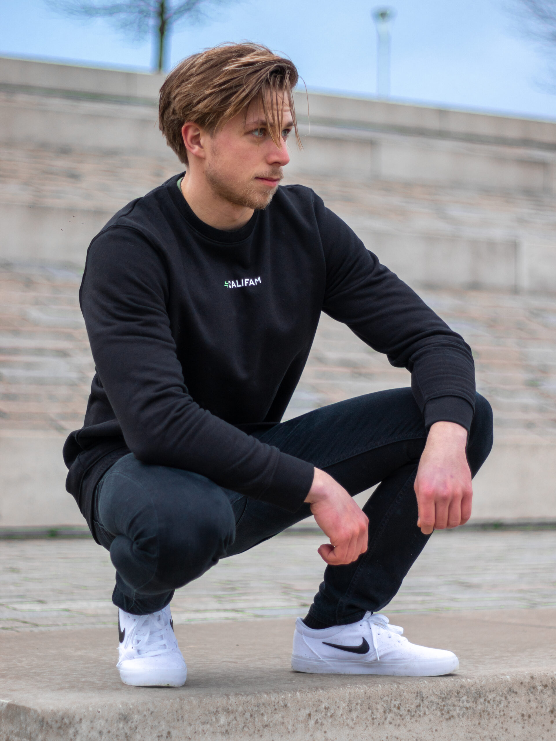 Calisthenics Family Sweater - Calisthenics Family - Image 6