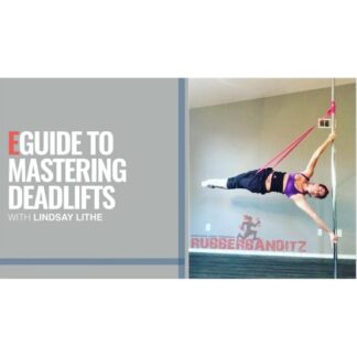 Mastering Deadlifts by Lindsay Lithe