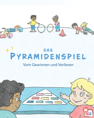Das Pyramidenspiel | Unterrichtsmaterial im Sportunterricht