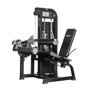 Primal Strength Performance Series 125kg Pin-Select Dual - Seated Leg Ext/Leg Curl