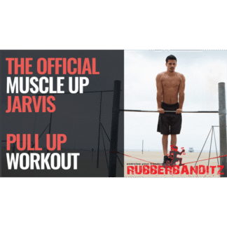 Scaling Calisthenics Pull Ups by @Muscle_up_jarvis WCO Master Trainer
