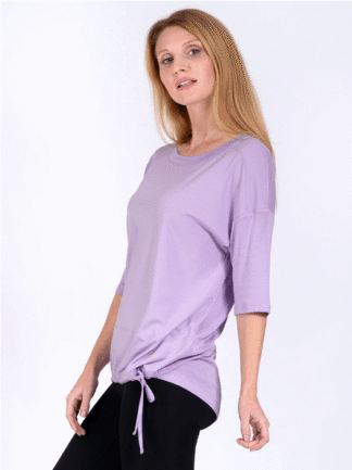 Yoga Shirt Sara Lavendel XS bis XL
