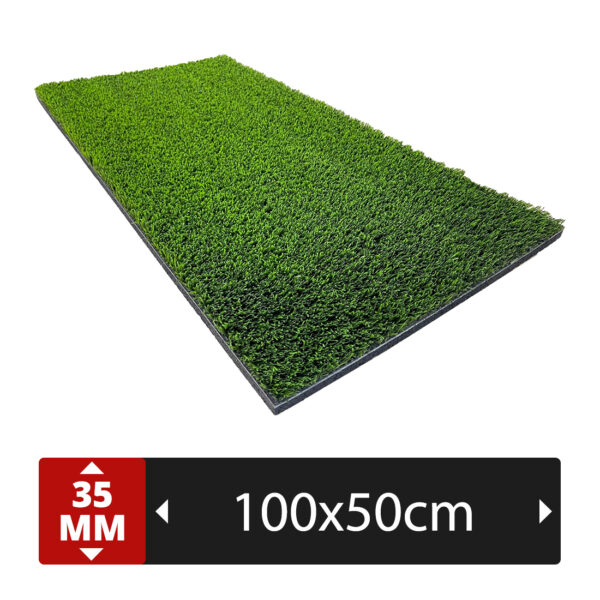 Indoor Bodenschutz Grasmatte “GreenActive” 100x50x3,5cm - Image 4