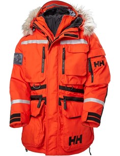 Arctic Patrol Modular Parka