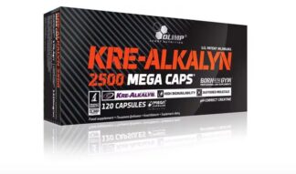 Olimp Kre-Alkalyn 2500 Mega Caps, 120 Kapseln - Sport Enzinger