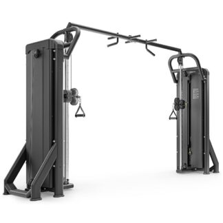 UpForm UR-U017 - Kabelzug Station/Doppelter Seilzug - BMS Fitness