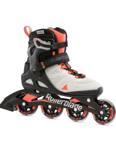 DAMEN INLINESKATES MACROBLADE 80 W