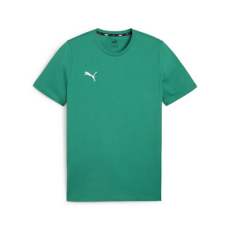 T-Shirt Puma Goal casual grün Junior 116 bis 164