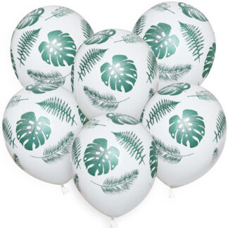 Luftballons Monstera 6 Stk.
| ROB’S BALLOONS