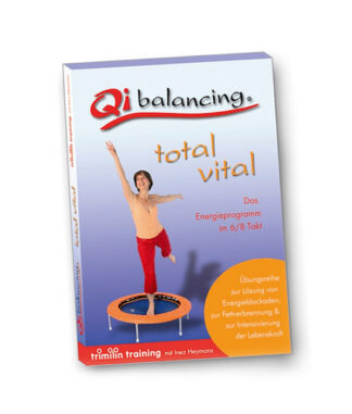 Qi-Balancing, DVD - Trampolin-Übungen für Einsteiger
