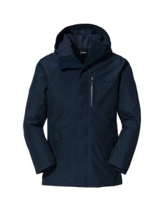 Warschau  3in1 Parka