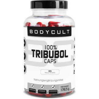 BC 100 % Tribubol Caps - Sport Enzinger
