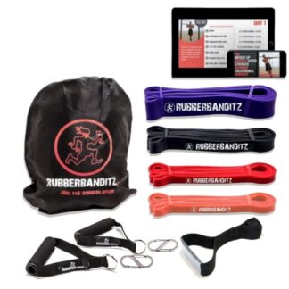 Mobile Gym Kit