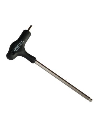 Hex Wrench T-Handle, Head Ball