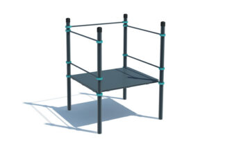 CT-002 Chase Tag Multi functional Parkour