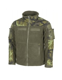 Herren Kampffunktionsjacke
