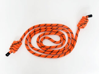 Flowing Tiger – 550g flowrope - BMF BodyMindFit circular fitness tools