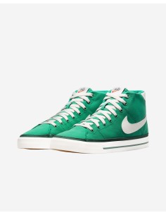 Court Legacy Canvas Mid S50 Tennisschuhe