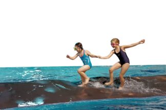 Wasserlaufmatte 18 meter