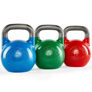 HQ Competition Kettlebells - 8 bis 32 kg - Sport Enzinger