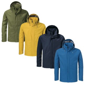 Schöffel Herren Wanderjacke Gmund M 20 23458 00 23650
| Sporthaus Marquardt