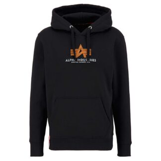 Alpha Industries Basic Hoody Rubber 178312RB/03
| Sporthaus Marquardt