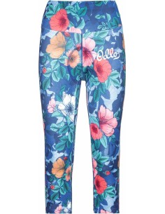 Zeroweights Print Strumpfhose