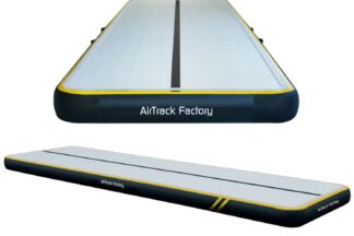 AirTrack Spark - P2 Trampolinmatte - 500 x 140 x 20 cm