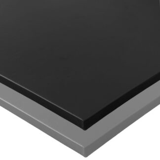 MMA Matte PX 100x100x4 cm RG230 Grau