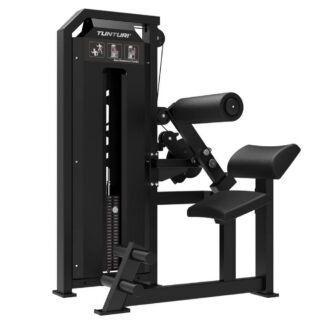 Tunturi Platinum Strength Dual Back/Abdominal Combo Selectorized V-Series