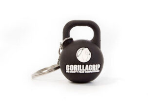 Sleutelhanger-Kettlebell