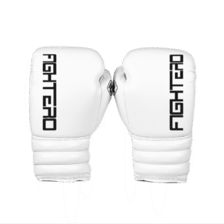 Boxhandschuhe Echtleder mit Schnur