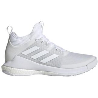 adidas CRAZYFLIGHT MID Herren Volleyballschuhe weiß | Omidis.de